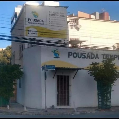 Pousada Temporada Maceio Esterno foto
