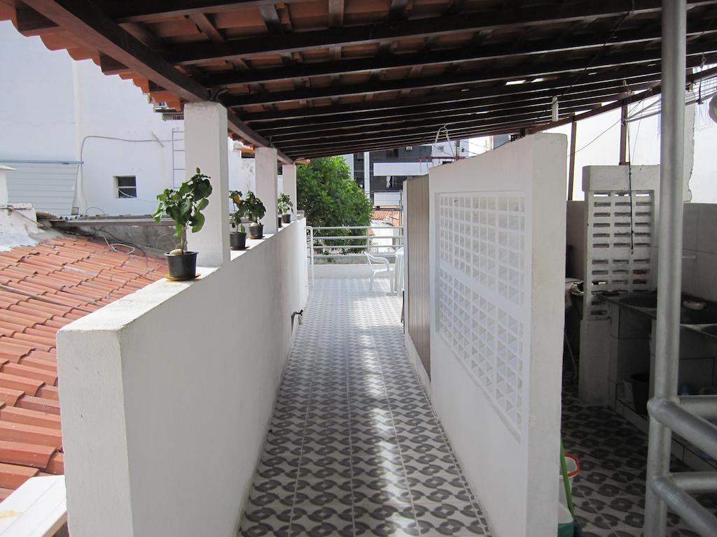 Pousada Temporada Maceio Esterno foto