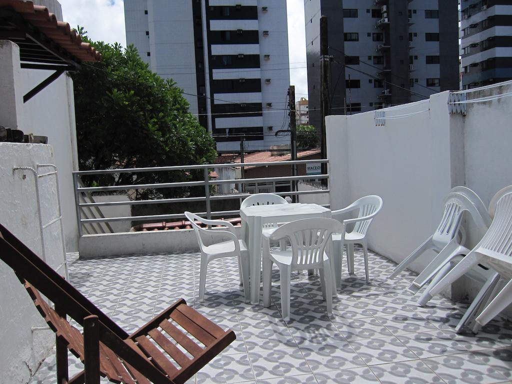 Pousada Temporada Maceio Esterno foto